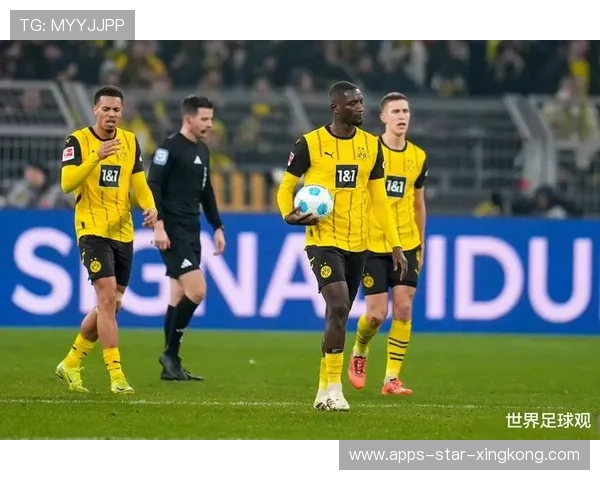 多特蒙德将在新赛季增加更多国际友好赛以检验新阵