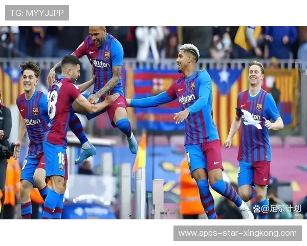 西甲巴萨替补连中要害,诺坎普再度欢腾 西甲巴萨替补连中要害,诺坎普再度欢腾