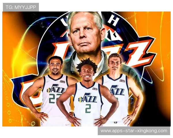 爵士队持续赢球，季后赛希望升腾，爵士队最新